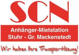 SCN Anhänger-Mietstation