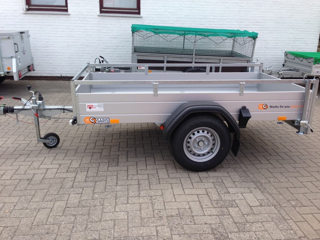 Saris McAlu Pro DV135 (KA-002) 6