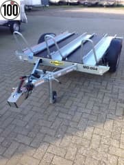 Motorradtrailer